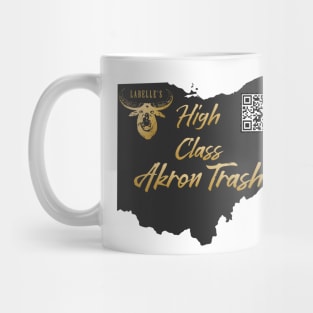 AKRON TRASH Mug